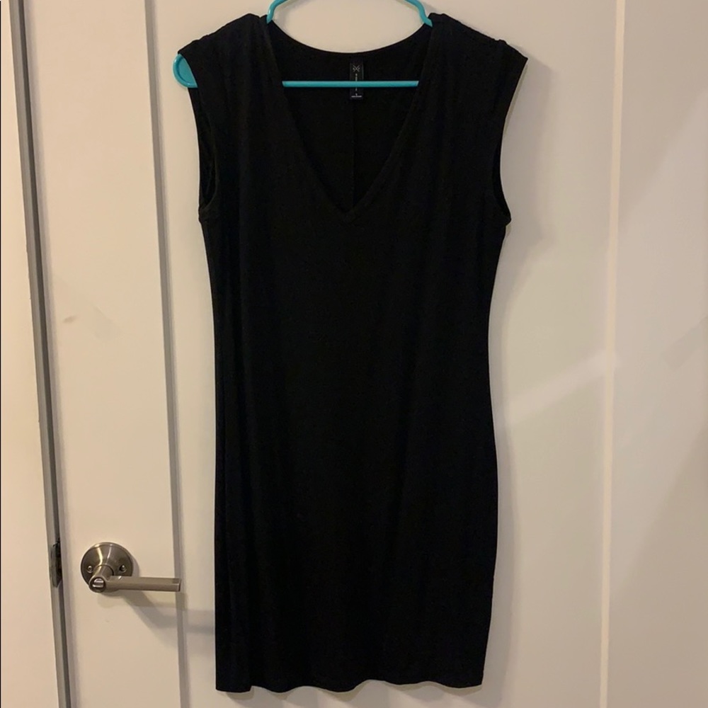 Little black dress